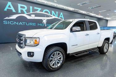 2017 GMC Canyon