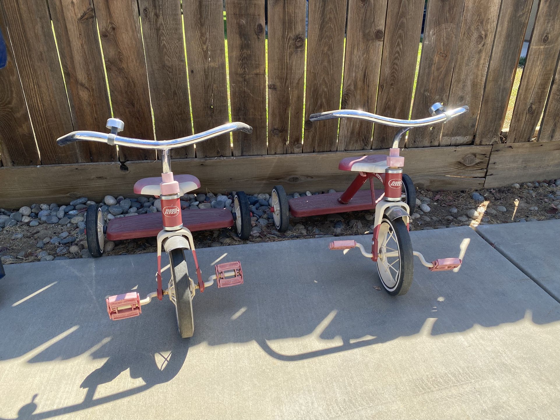 Radio Flyer Bikes (2)