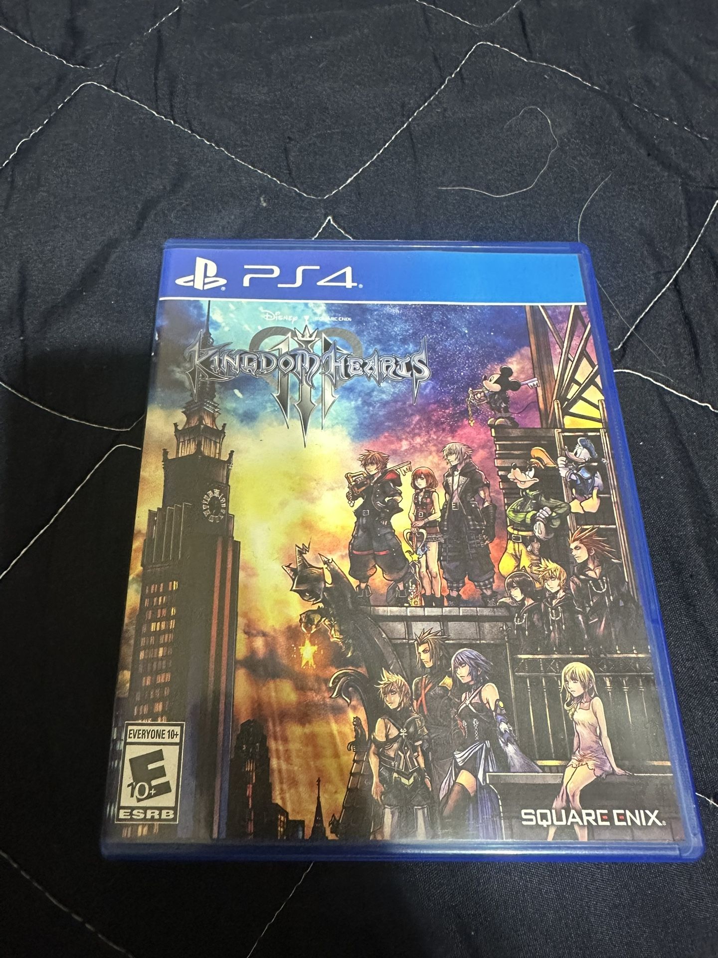 Kingdom Hearts 3