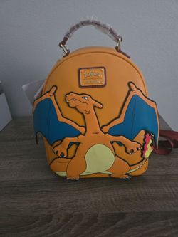 Pokemon Charizard Bag