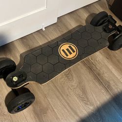 EVOLVE Electric Skateboard