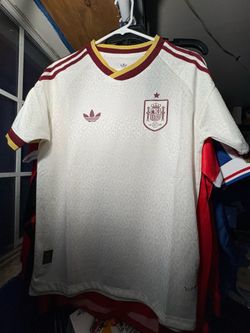 Spain Jersey