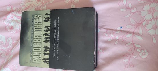Band of Brothers DVD Tin Box Set