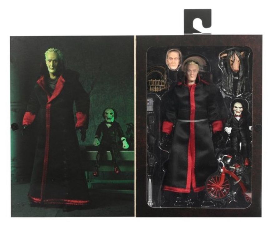 NECA: Saw ultimate Figure combo 