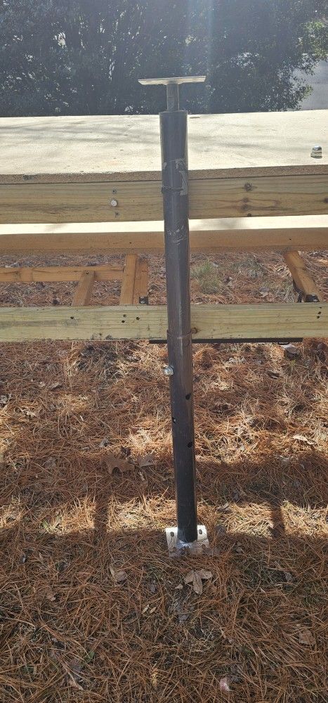 Super S 4 foot 7 inch Jack Post