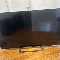 70 inch Sony TV - needs work