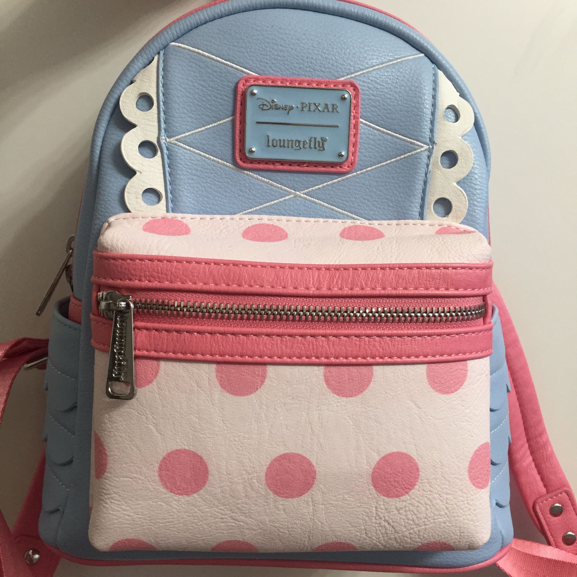 Loungefly Disney Pixar Toy Story Bo Peep mini collectible backpack 🎒
