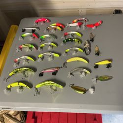 Fishing Lures 