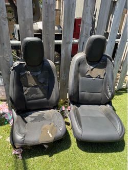 Camaro seats 14 15