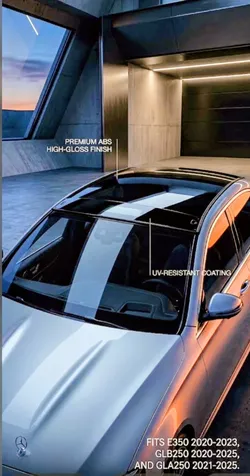 Panoramic Sunroof Front Glass A(contact info removed) For Mercedes-Benz W213 E300 GLB GLA
