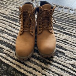 US POLO mens boots