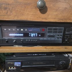 Realistic Sta 2700 Audio Receiver 