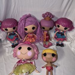 Lalaloopsy Doll Bundle 