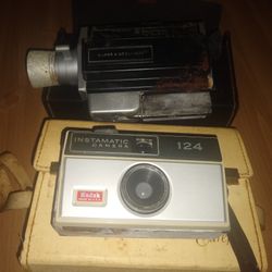 Both Camera And Camcorder