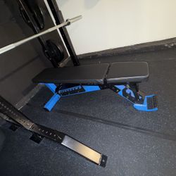 Rogue Adjustable Bench