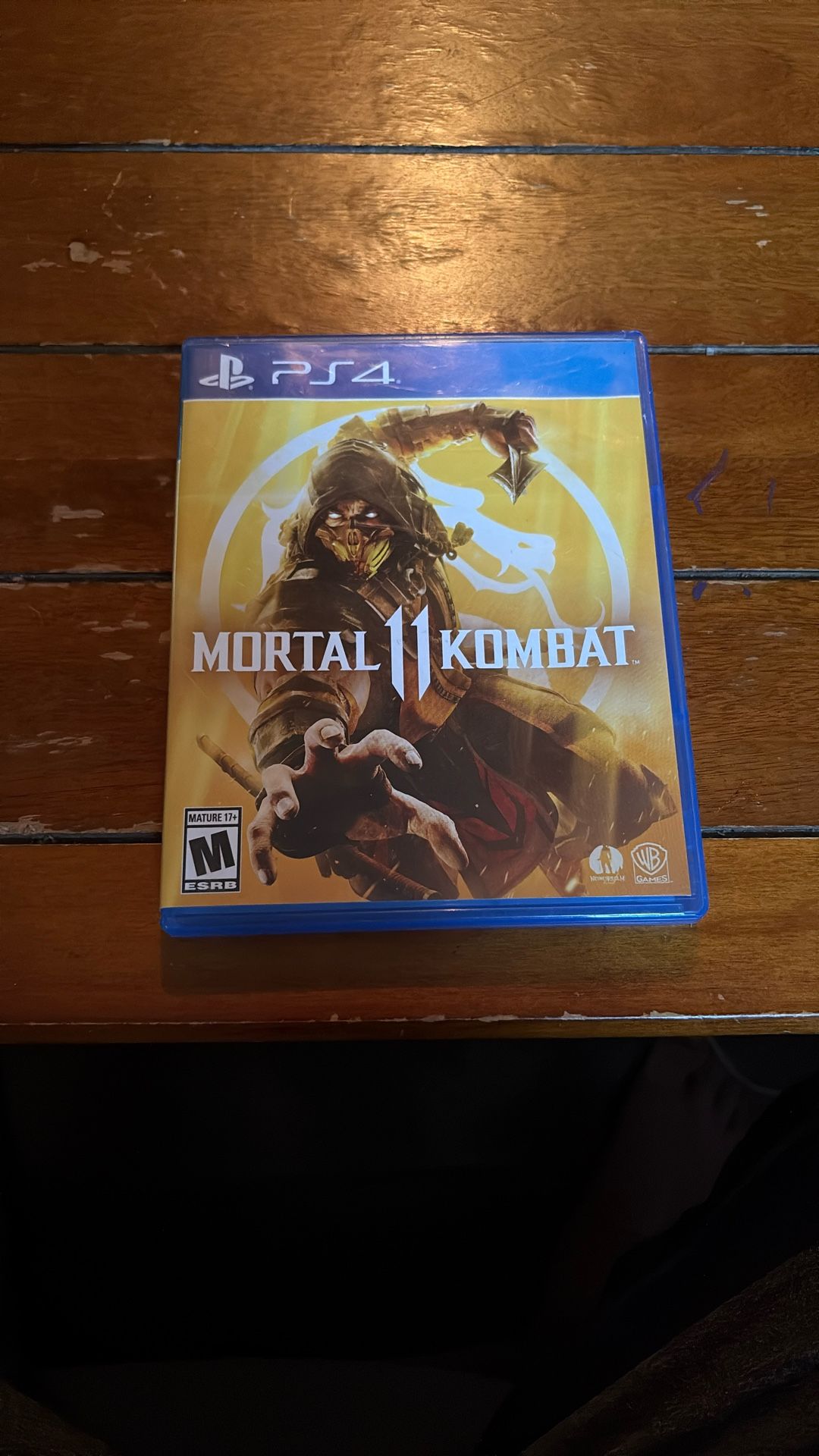 Mortal Kombat 11