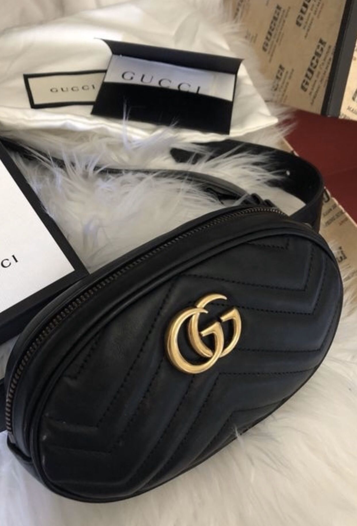 Gucci Belt bag/ Fanny