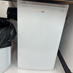 Small Freezer 