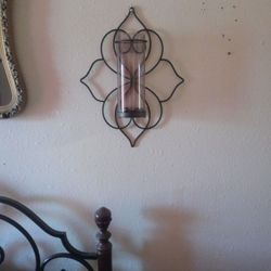 Set Of Two Wall Sconces