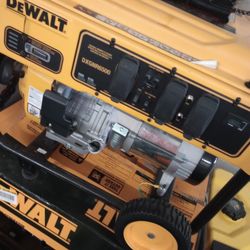 Generador Dewalt 6500 Watts 