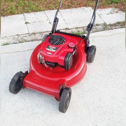 craftsman self propelled lawn mower $220 firm