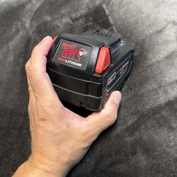 Milwaukee Battery 5.0