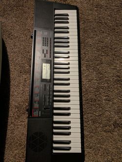 Casio LK-160