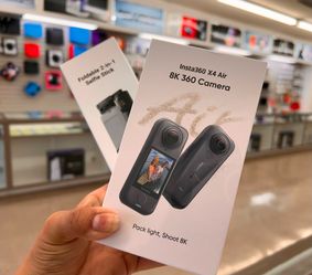 INSTA360 X4 AIR