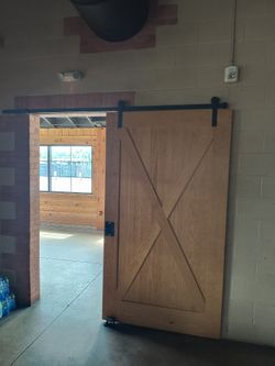 Barn Door