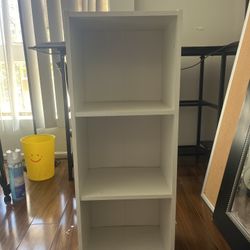 Book Shelf/ Cubbies 