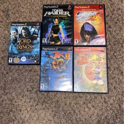 PS2 Games