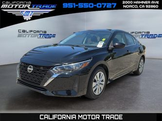 2025 Nissan Sentra