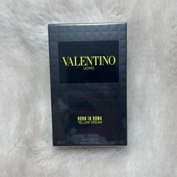 Valentino Perfume 