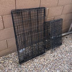 Small Dog Crate Available 
