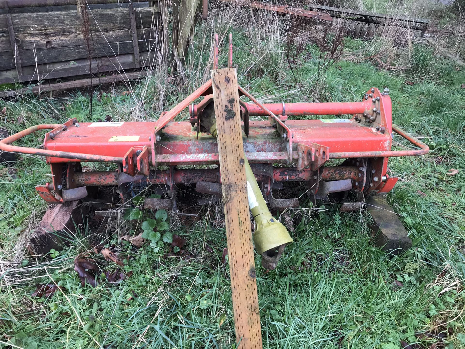 Rototiller for tractor for Sale in Poulsbo, WA OfferUp
