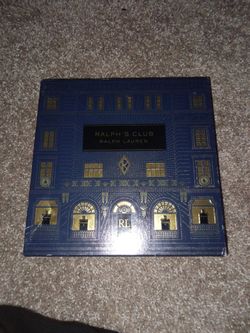 Ralph Lauren Ralph's Club Gift Set