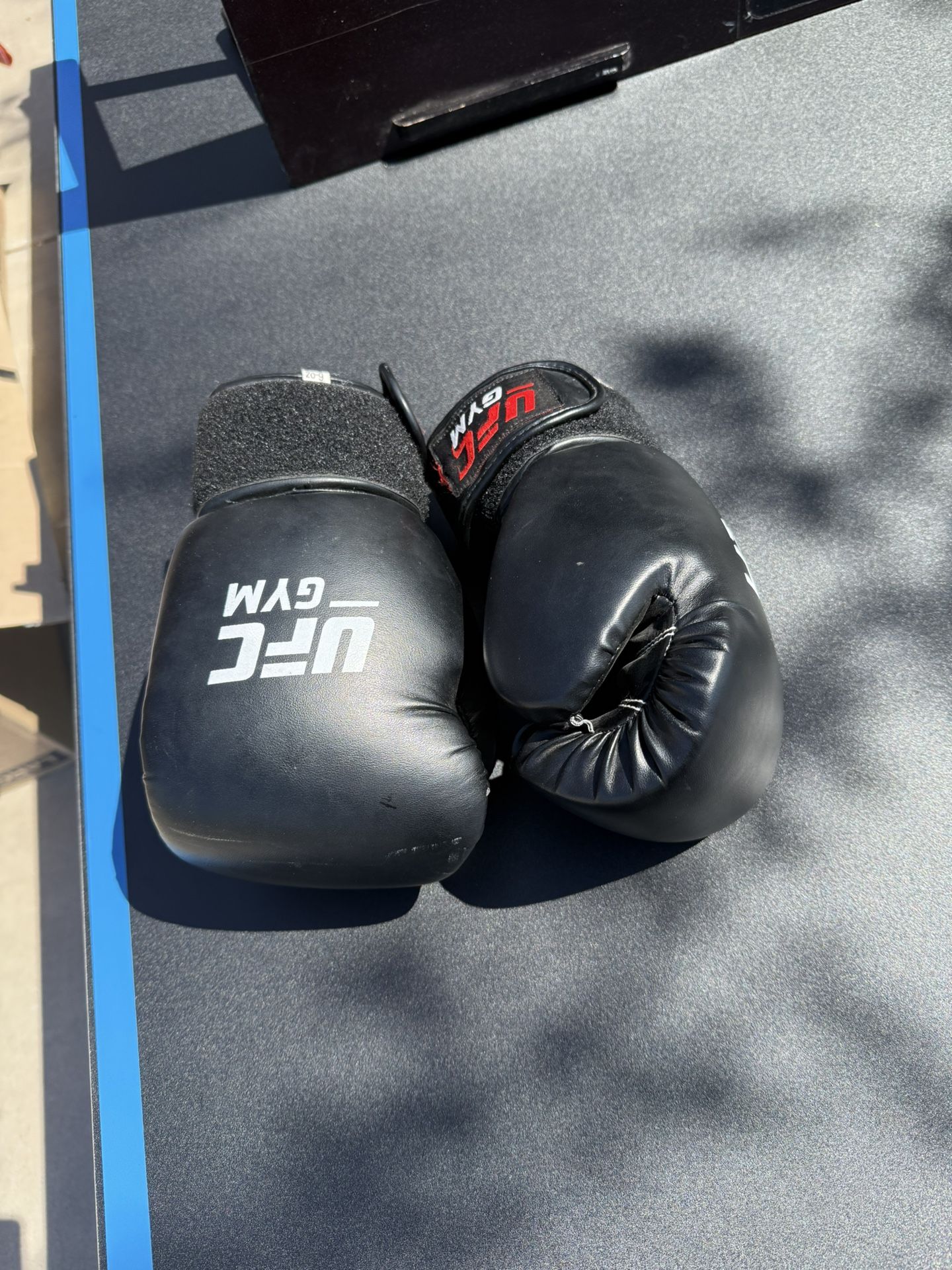 UFC Boxing Gloves