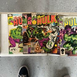 Old Comics