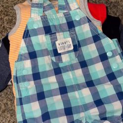 Newborn Baby boy Bundle 