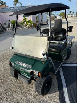 Golfcart Club Car DS Electric IQ (48 Volt)