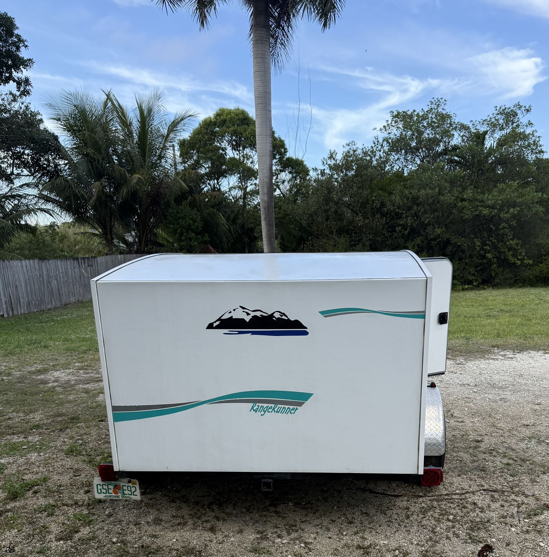 Runaway Range Runner Camper