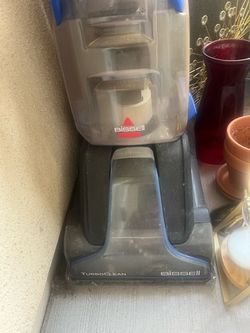 Bissell TurboClean Upright Vacuum