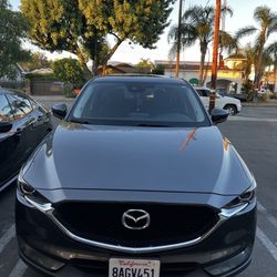 2017 Mazda Cx5