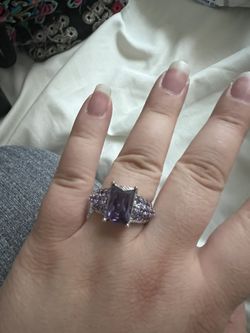 925 Sterling Silver Ring!