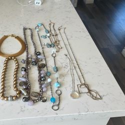 Miscellaneous good Junk Jewelry 
