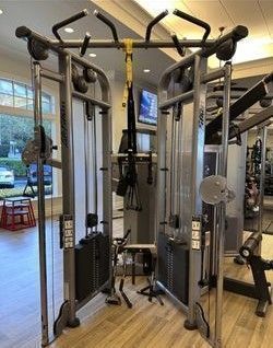 TRADE Commercial Gym Equipment 
