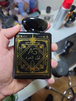 Arabic Oud Cologne