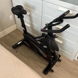 Exercise Bike-Indoor Stationary Bike