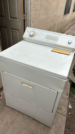 Whirlpool dryer works great