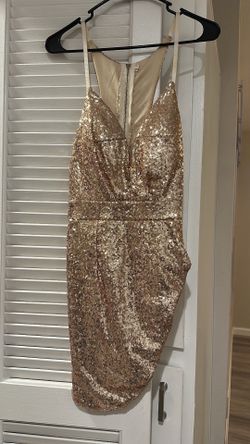Dress size small